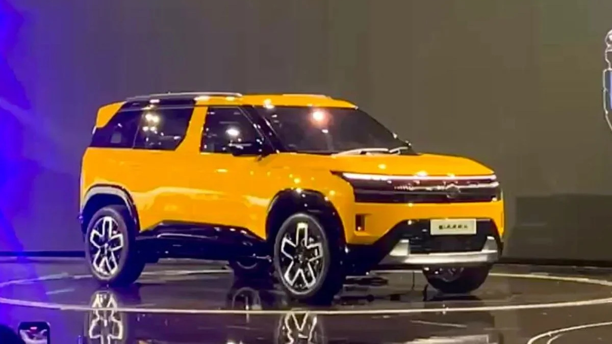Tata Sierra 2025 Launch Date CONFIRMED: Price, Specs, Features & Sierra EV Details