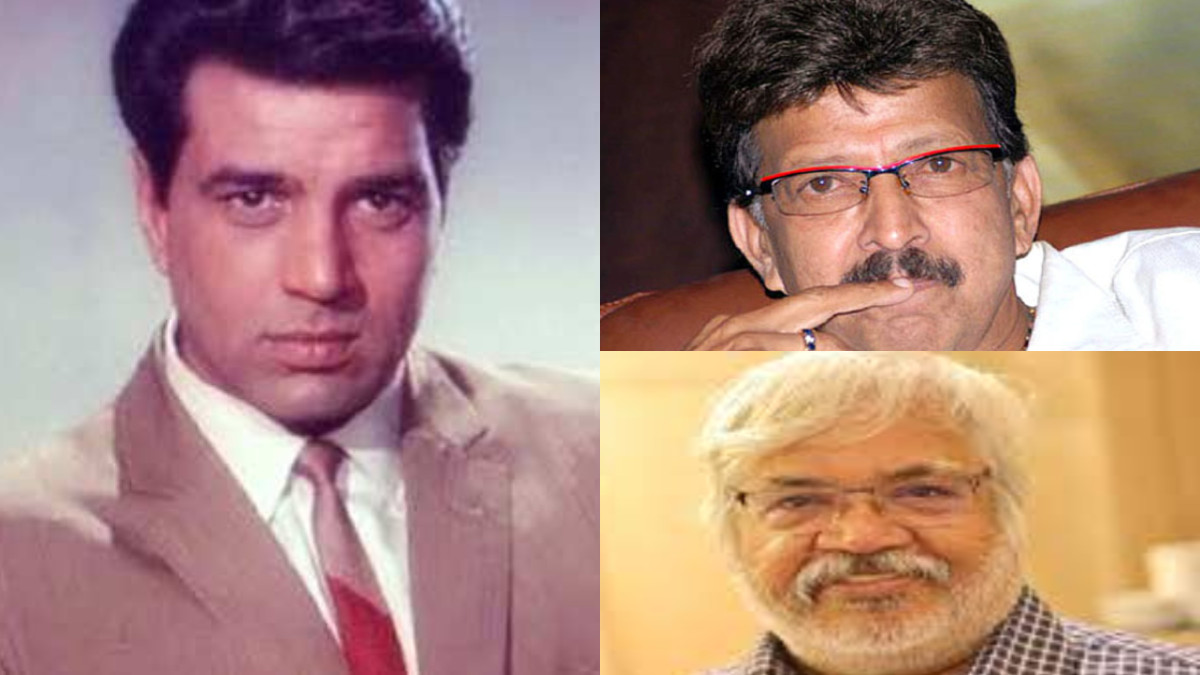 ಬಿಗ್‘ಬಿಗೂ ಮುನ್ನ ದೊಡ್ಡ ಸ್ಟಾರ್ ಧರ್ಮೇಂದ್ರ!! ವಿಷ್ಣು ಸ್ಟೈಲ್ ಕಾಪಿ ಮಾಡ್ತಿದ್ರು ಎಂದ ಸುಂದರ್ ರಾಜ್