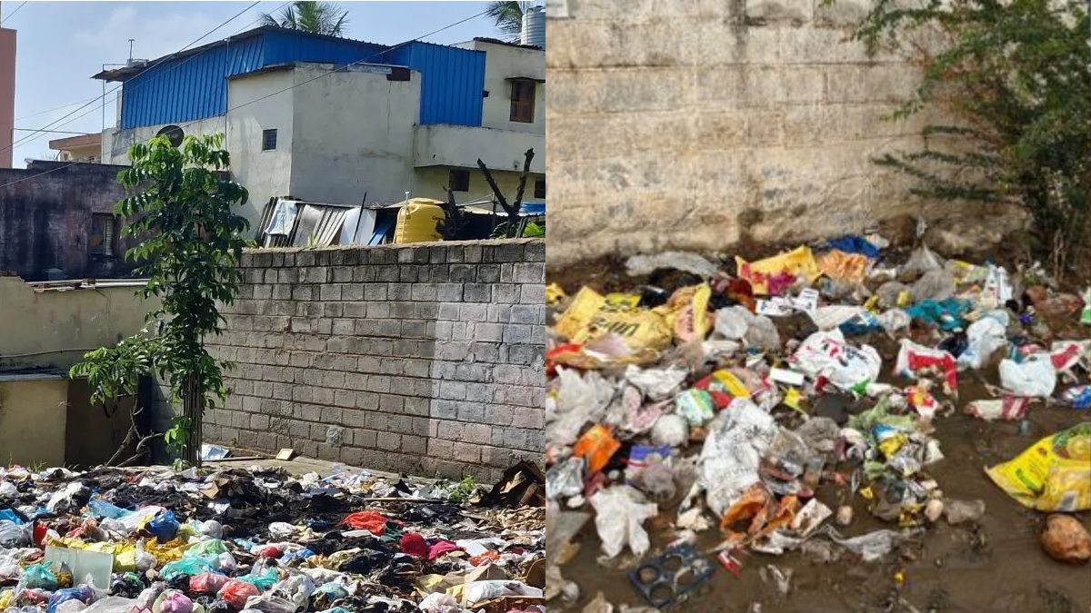 ₹10,000 Fine to Jail Time: Bengaluru’s New Rules Against Burning Garbage