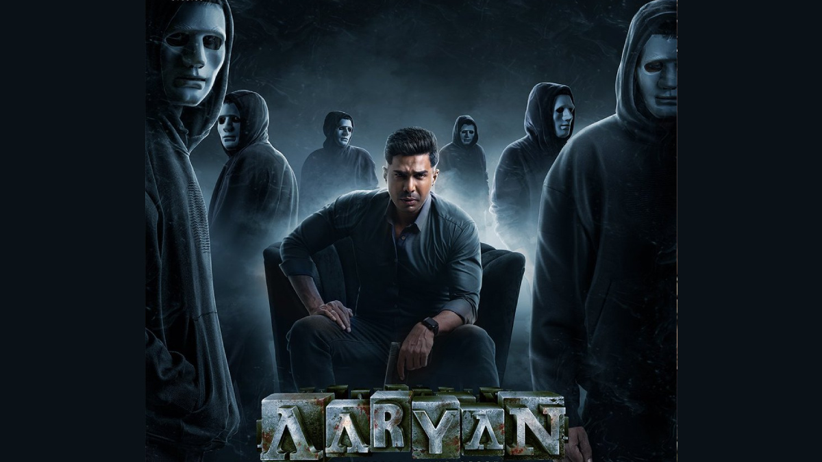 Aaryan: Tamil Crime Thriller Now Streaming on Netflix in Five Languages