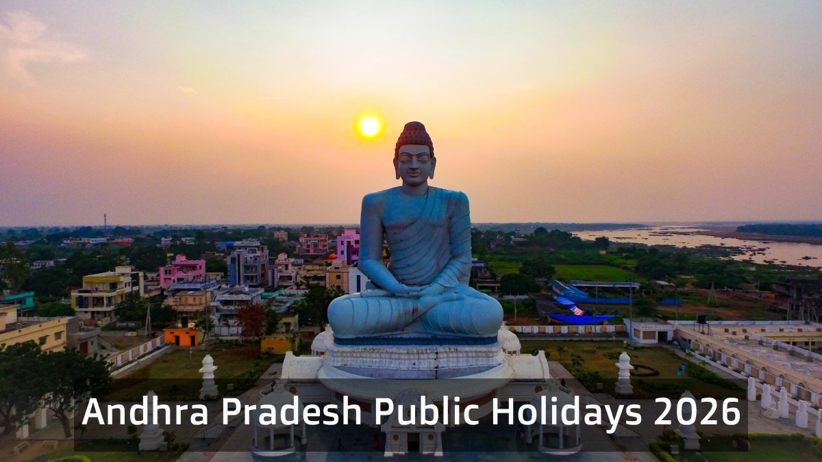 Andhra Pradesh Public Holidays 2026 | Full List of Government, Bank & School Holidays with Dates