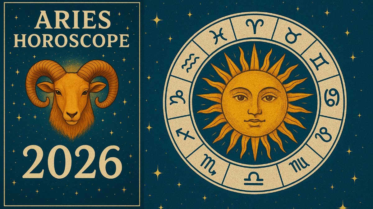 Aries Horoscope 2026: Yearly Predictions for Love, Career, Finance & Health