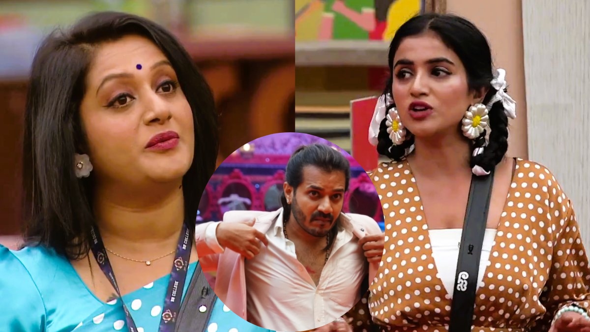 ಅಶ್ವಿನಿ ಜೊತೆಗೆ ಜಾಹ್ನವಿ ಇರೋದ್ಯಾಕೆ ಗೊತ್ತಾ? ವೈಯಕ್ತಿಕ ವಿಚಾರ ಟಚ್ ಮಾಡಿದ ಧ್ರುವಂತ್