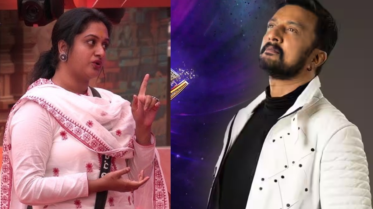 Bigg Boss Kannada 12: Complaint Filed Against Host Kiccha Sudeep, Ashwini Gowda Over Caste Discrimination & Misconduct