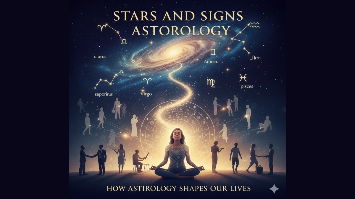Stars and Signs: How Astrology Shapes Our Lives