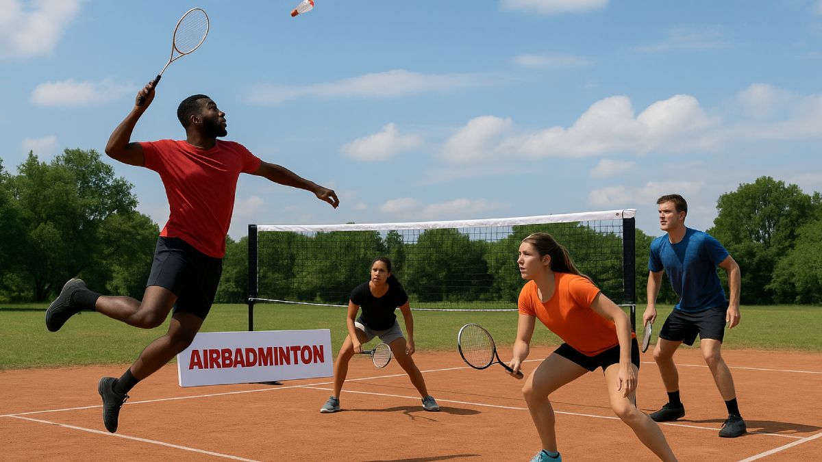 Sharjah to Host Inaugural BWF Air Badminton World Cup 2025 This December