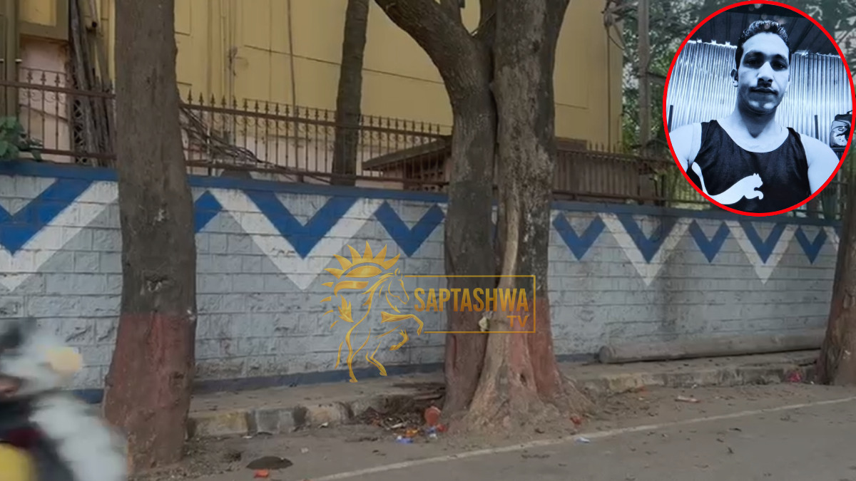 Man Found Dead with Slashed Throat in Bengaluru’s JP Nagar; Police Probe Murder & Suicide