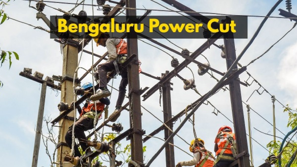 Bengaluru Power Cut On Novermber 27: Check Affected Areas