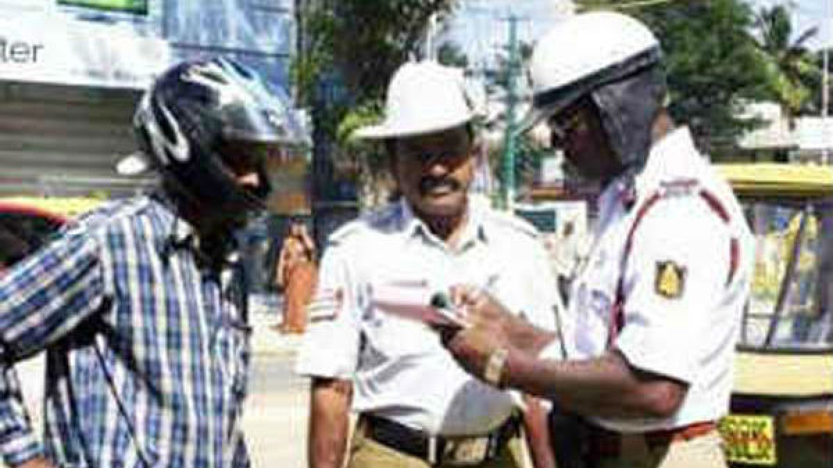 Big Relief for Karnataka Vehicle Owners: 50% Discount On Traffic Fines