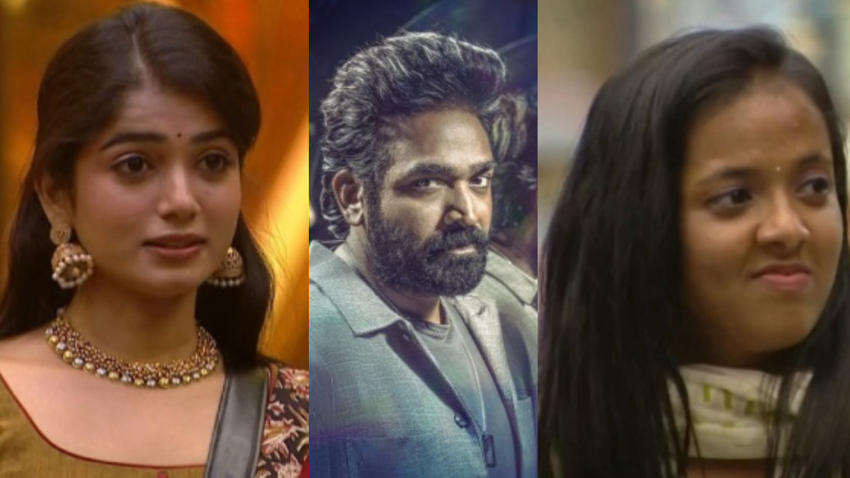 Bigg Boss Tamil 9 Elimination: Paru Safe, But Subiksha and Viyana Face Razor-Thin Margin in Week 7