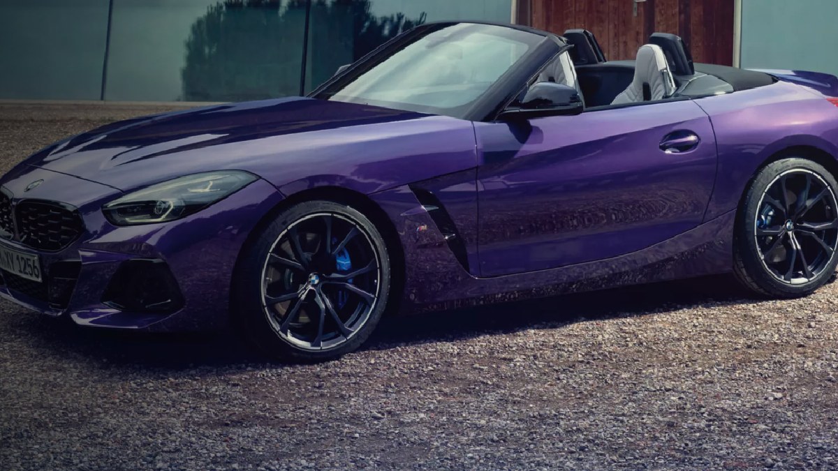 BMW Z4 Final Edition Revealed: Farewell to the Iconic Two‑Door Roadster