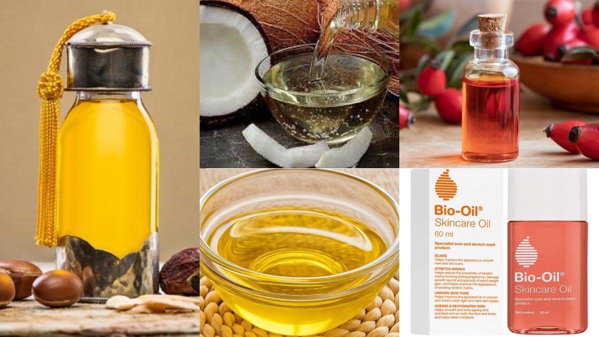 5 Best Body Oils for a Complete Body Glow-Up | Hydrate, Nourish & Shine Naturally