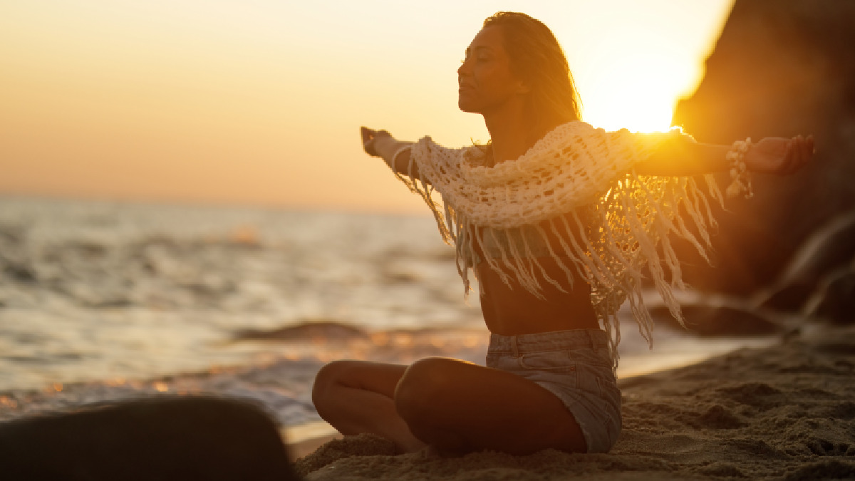 Mindfulness: A Simple Practice For Calm, Focus, And Balance