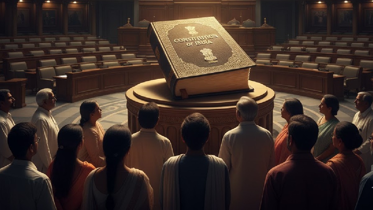 Constitution Day 2025: History, Significance & Celebration of Samvidhan Diwas on November 26