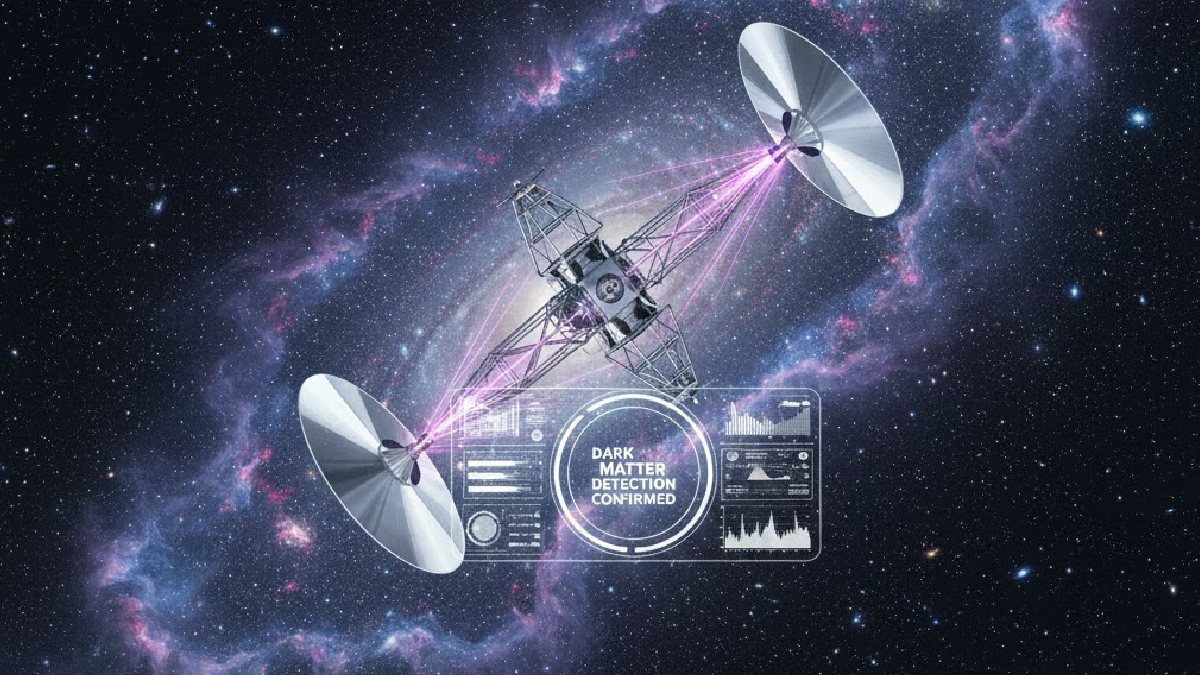 Dark Matter Discovery: Scientists Edge Closer To Solving Cosmic Mystery