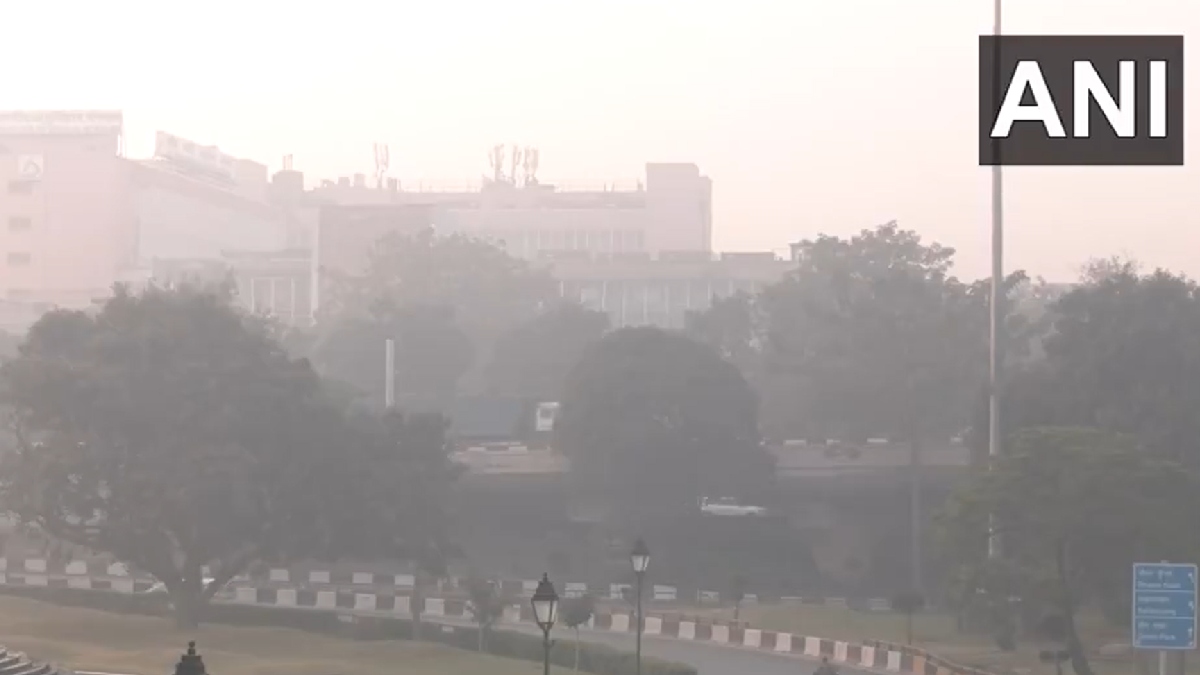 Delhi AQI Jumps to 349 ('Very Poor') Day After GRAP III Pollution Curbs are Lifted