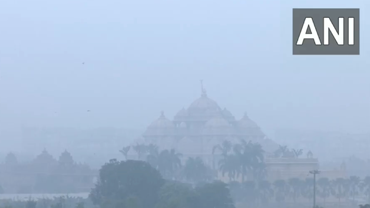 Delhi Smog Crisis: AQI at 359 'Very Poor'; GRAP-III Measures & Court Orders on Children's Health