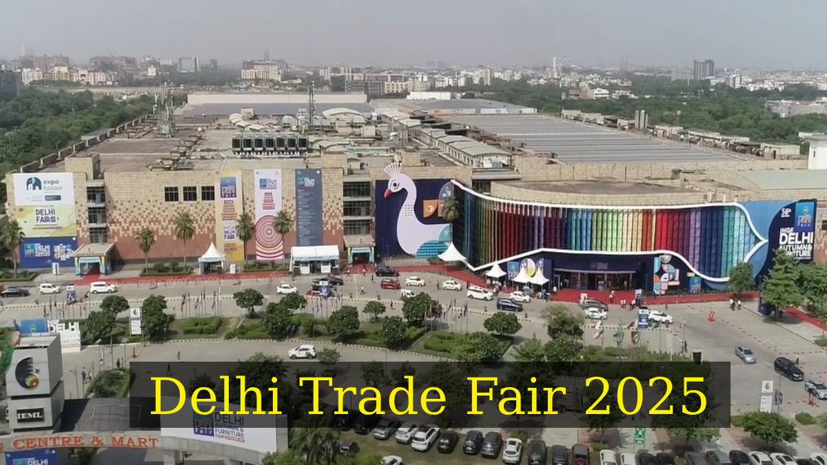 Delhi Trade Fair 2025
