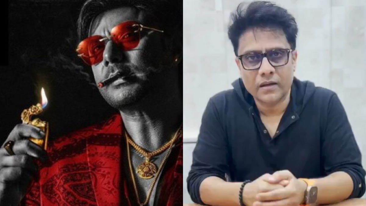 Darshan's New Avatar in The Devil: Milana Prakash Reveals the Hero's Mystery