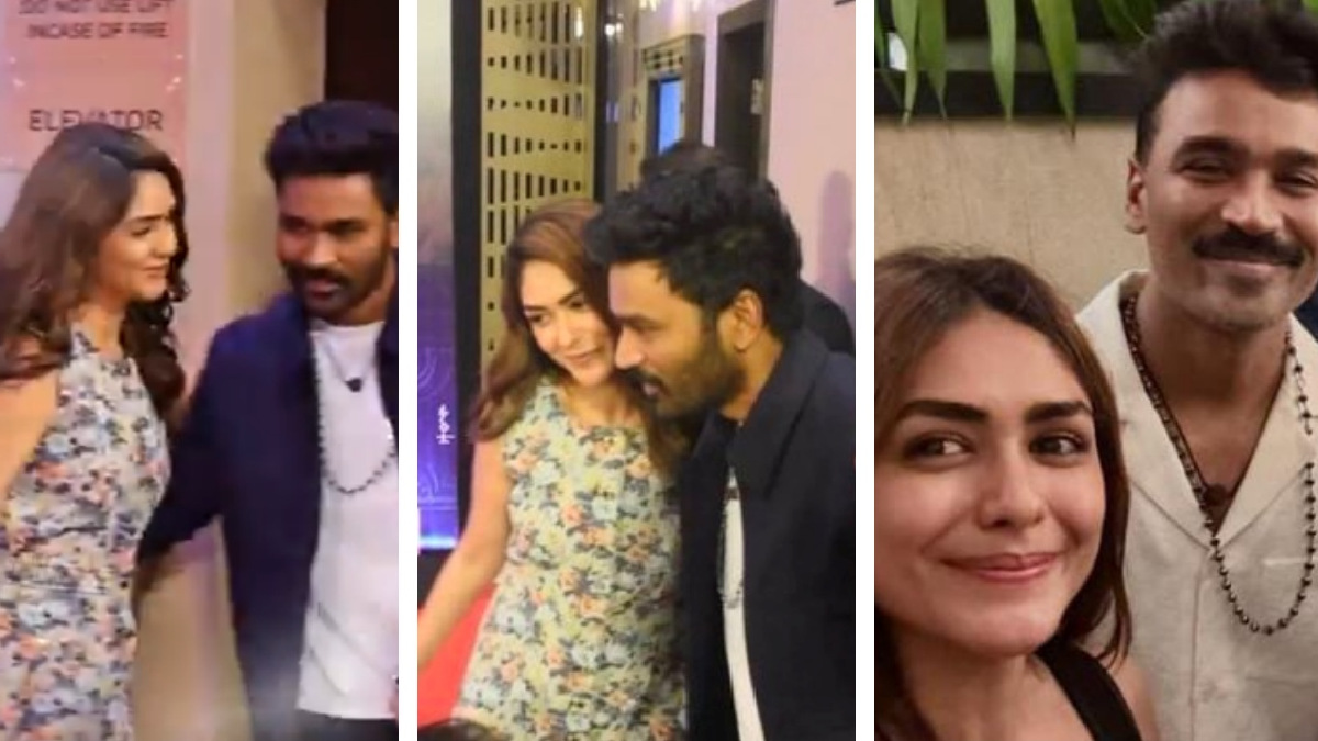 ಧನುಷ್ ಜೊತೆ ಲವ್ವಲ್ಲಿ ಬಿದ್ರಾ ಮೃಣಾಲ್ ಠಾಕೂರ್? ಡೇಟಿಂಗ್ ವಿಚಾರಕ್ಕೆ ಪುಷ್ಟಿ ಎಂಬಂತೆ ಹೊಸ ಪೋಸ್ಟ್ ವೈರಲ್