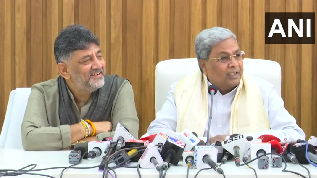 ಡಿಕೆಶಿ ಜೊತೆಗೆ ಸಂಧಾನಕ್ಕೆ ಮುಂದಾದ್ರ ಸಿಎಂ ಸಿದ್ದರಾಮಯ್ಯ? ಇಲ್ಲಿದೆ  ಒನ್ ಟು ಒನ್ ಮಾತುಕತೆ