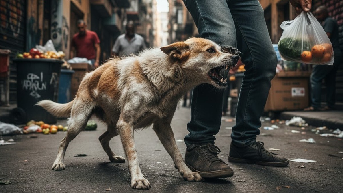 ಬೀದಿ ನಾಯಿ ಕಚ್ಚಿದ ವ್ಯಕ್ತಿಗೆ 5 ಲಕ್ಷ ಪರಿಹಾರ! ಸರಕಾರದ ಹೊಸ ಸುತ್ತೋಲೆ ಬಿಡುಗಡೆ