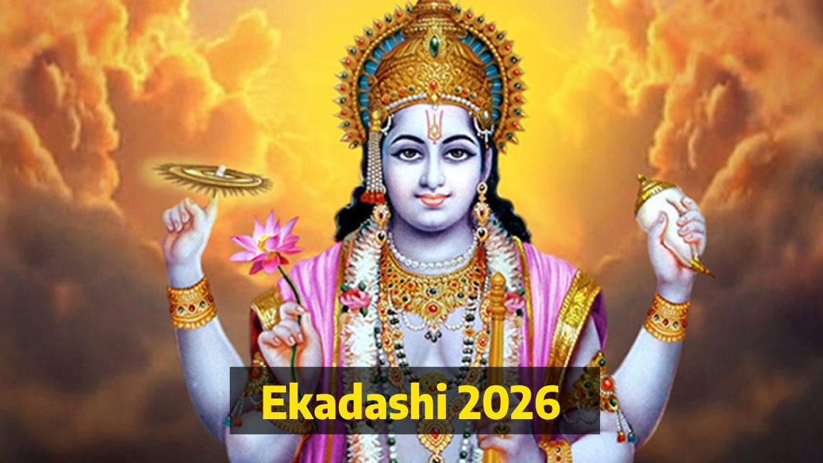 Ekadashi 2026: Know All 24 Ekadashi Dates, Significance, Fasting Rules & Vrat Katha Explained