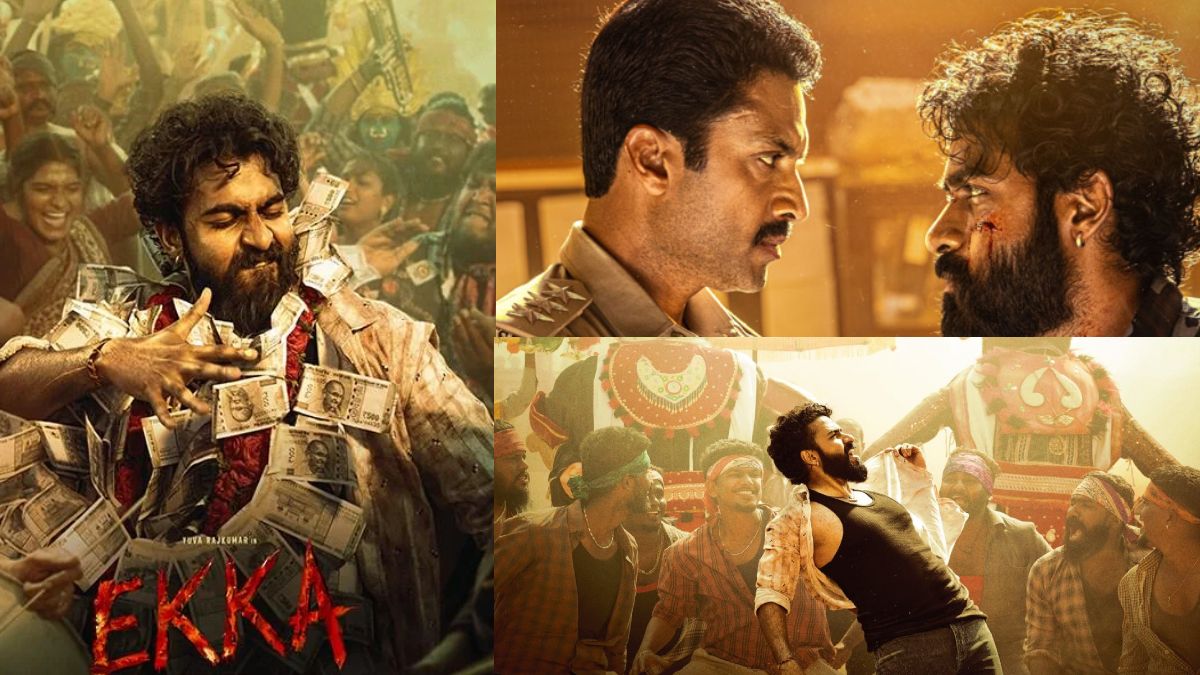 Yuvaraj Kumar Ekka Movie Now Streaming on Sun NXT | Kannada Action Drama OTT Release