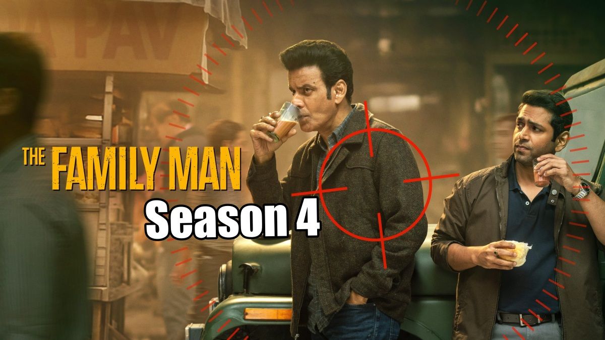 The Family Man Season 4 Release Date & Will It Be the Final Season?