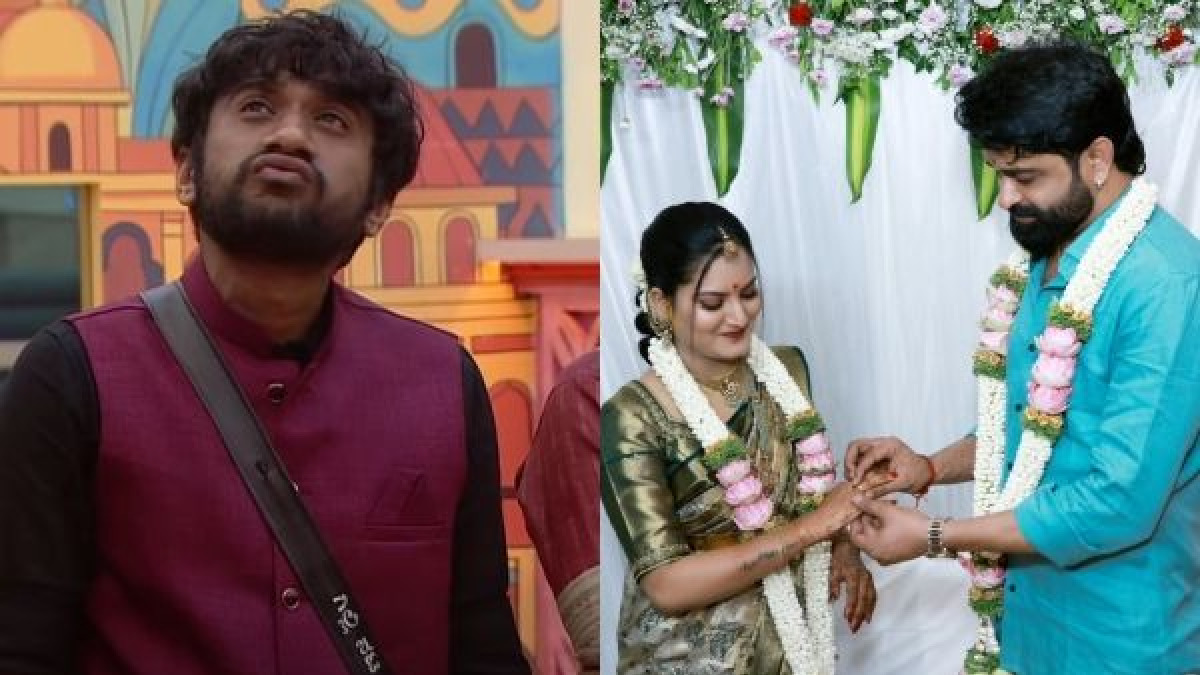 ಗಿಲ್ಲಿ ಮಾತಿಗೆ ಉಗ್ರಂ ಮಂಜು ಭಾವಿ ಪತ್ನಿ ಗರಂ!! ಗಿಲ್ಲಿ ಯೋಗ್ಯತೆ ಬಗ್ಗೆ ಕಾಲೆಳೆದ ಫೋಟೋ ವೈರಲ್