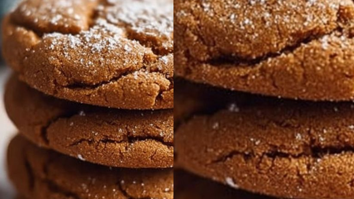 Gingerbread Cookies - A Sweet Taste of Christmas