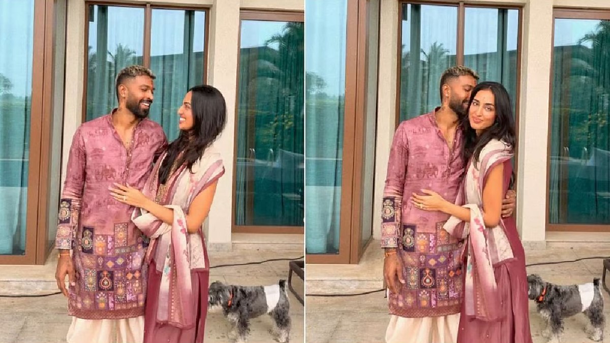 Hardik Pandya Engaged? Mahika Sharma's Diamond Ring in Viral Photos Fuels Rumors