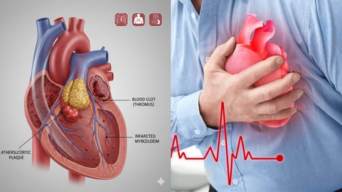 ಸಣ್ಣ ವಯಸ್ಸಿನವರಿಗೆ ಯಾಕೆ ಹೃದಯಾಘಾತ ಆಗುತ್ತೆ? ಹೃದಯ ರಕ್ತನಾಳಗಳ ಬ್ಲಾಕ್ ಬಗ್ಗೆ ಇಂದೇ ತಿಳಿದುಕೊಳ್ಳಿ