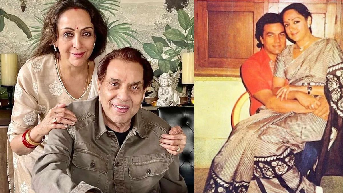 Hema Malini’s Emotional Tribute to Dharmendra ; Will Melt Your Heart