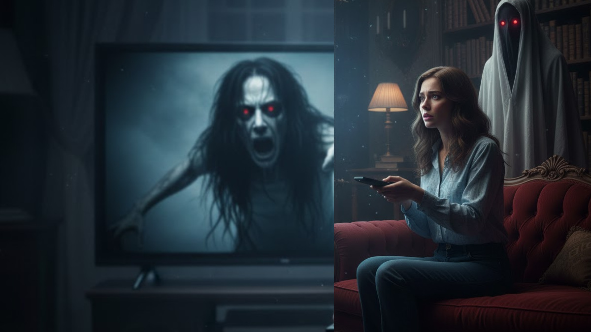 The Psychology of Horror: Why We Love Movies About Ghosts, Death, and the Adrenaline Rush