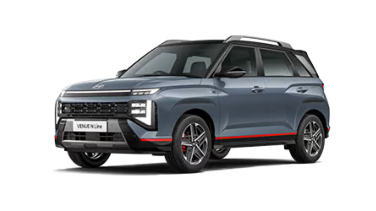 SUV ಪ್ರೇಮಿಗಳಿಗೆ ಸಿಹಿ ಸುದ್ದಿ:ಕೈಗೆಟುಕುವ ದರದಲ್ಲಿ ಹೊಸ ವೆನ್ಯೂ ಲಾಂಚ್