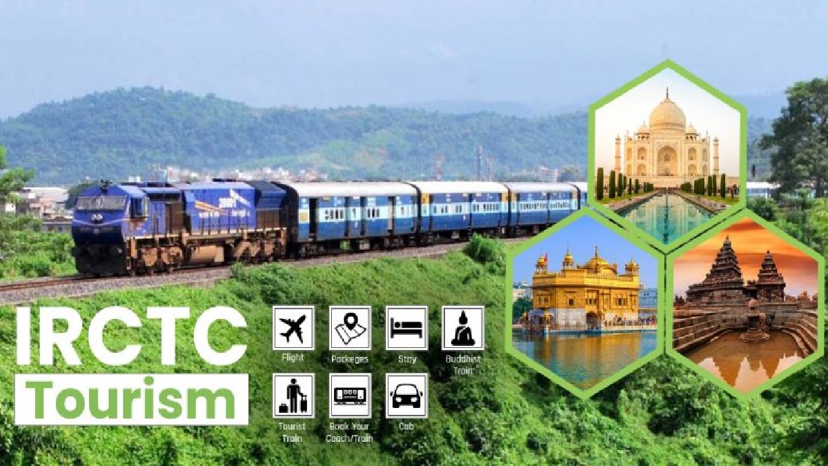 IRCTC Tourism Offers Exciting November 2025 Packages – Full List, Prices & Booking Details
