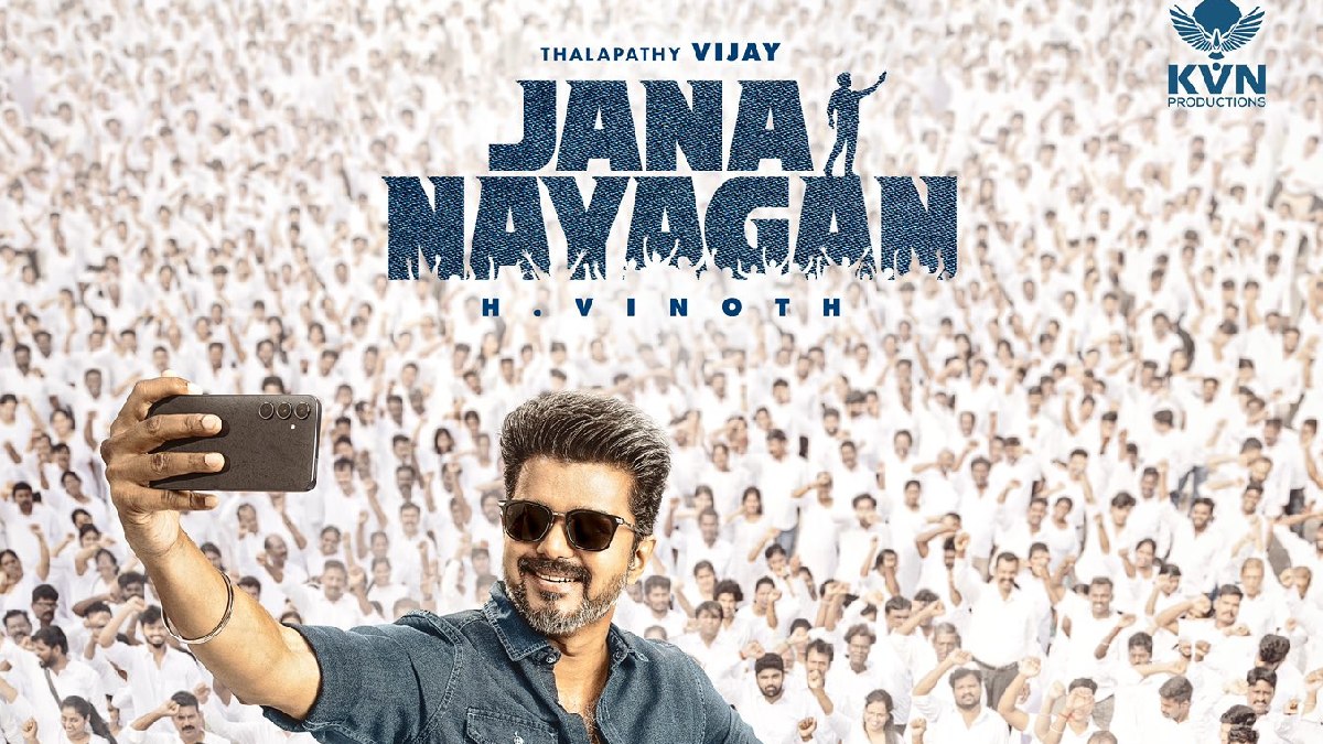 JANA NAYAGAN: Posters, Banners, Buzz: Malaysia Celebrates Vijay’s Farewell Film