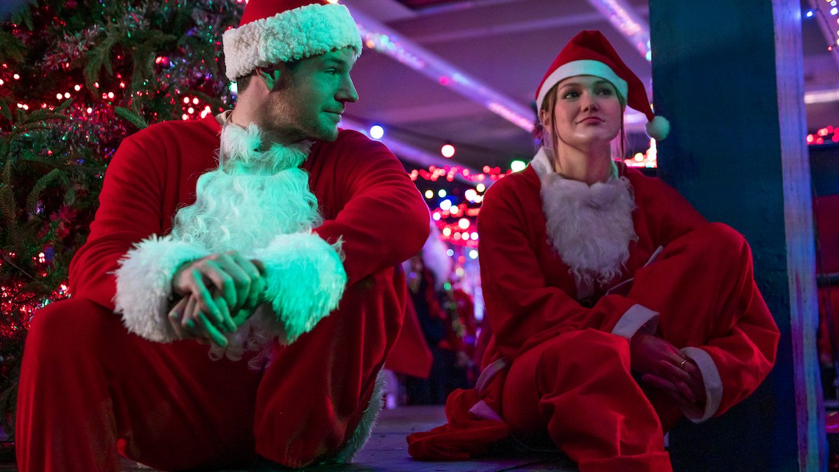 Jingle Bell Heist