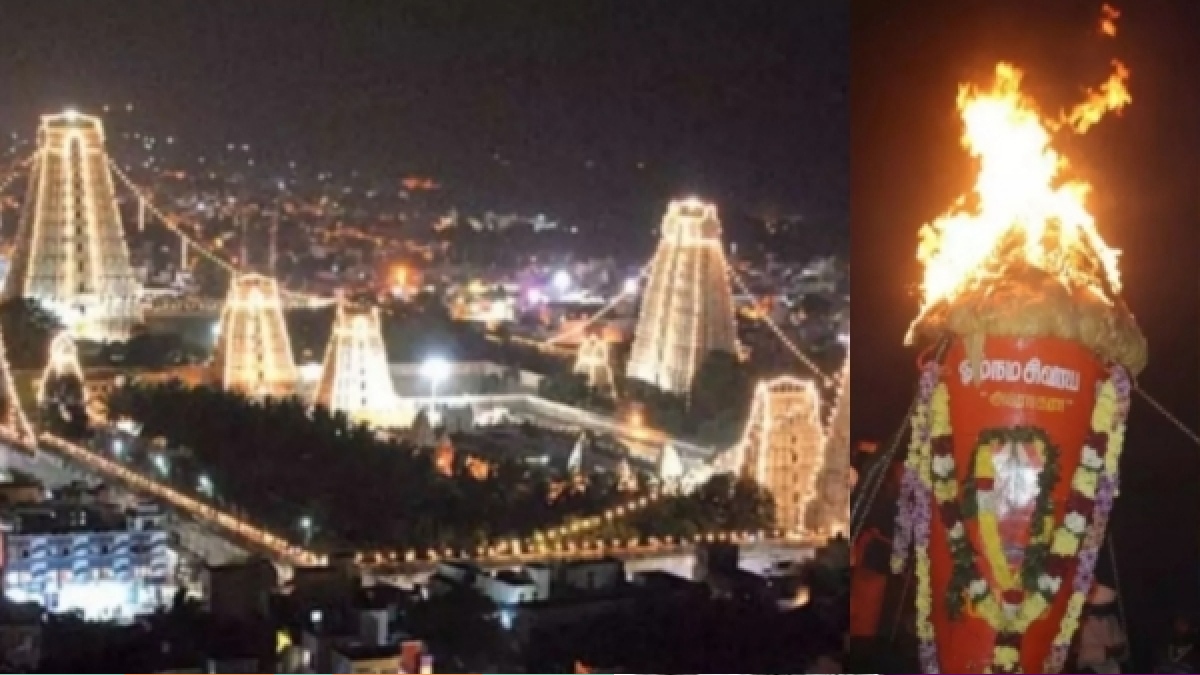 Karthigai Deepam 2025: Full Schedule for the 10-Day Festival in Tiruvannamalai