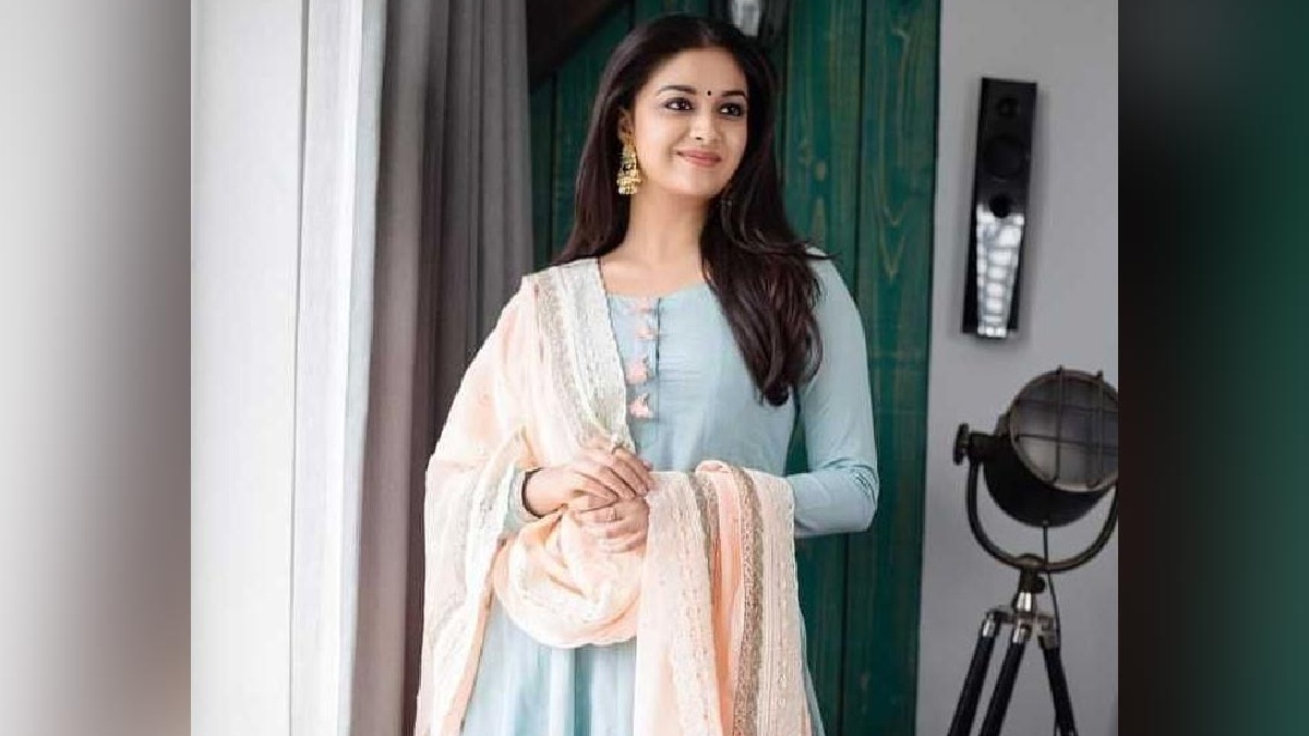 Actress Keerthy Suresh Blasts AI-Morphed Pics: 