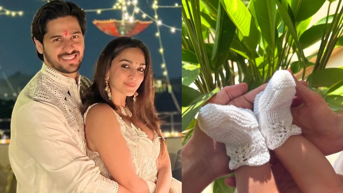 Saraayah: Kiara Advani and Sidharth Malhotra Reveal Daughter’s Name
