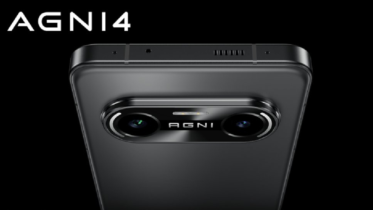 Lava AGNI 4 Debuts in India:  At Just ₹24,999 (8GB + 256GB Variant)