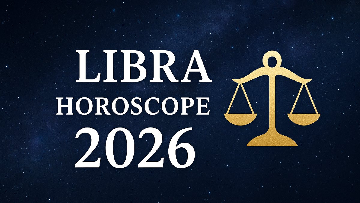 Libra Horoscope 2026: Yearly Predictions for Love, Career, Finance & Health