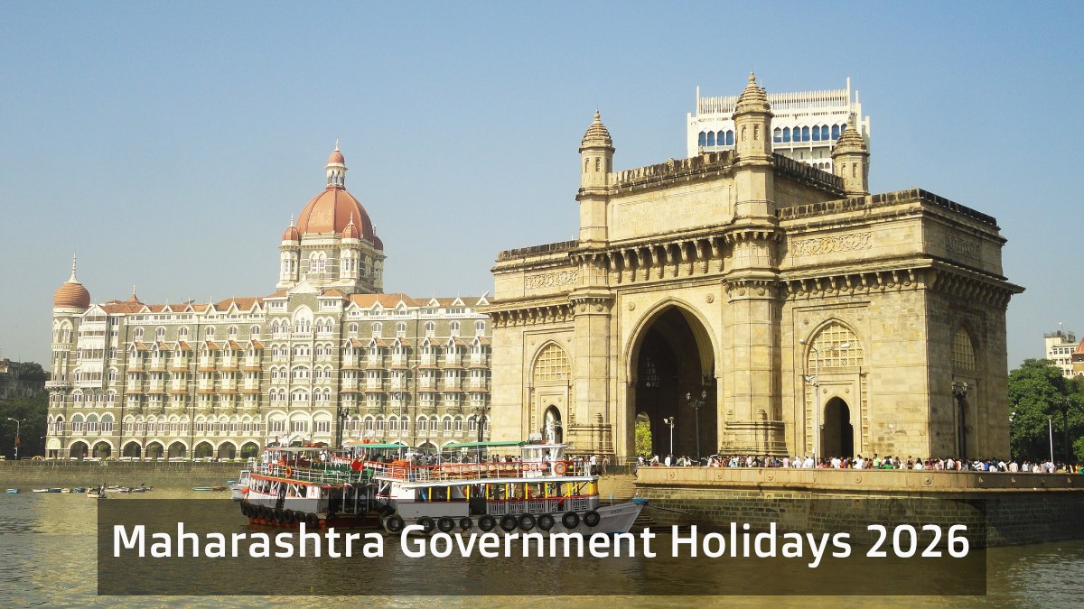Maharashtra Government Holidays 2026 | Public, Bank & School Holiday List with Dates