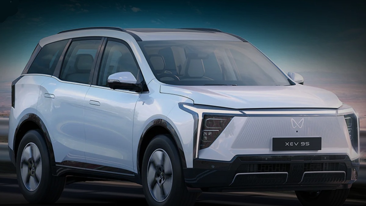 Mahindra XEV 9S Launched At ₹19.95 Lakh: India’s First 7-Seater Electric SUV