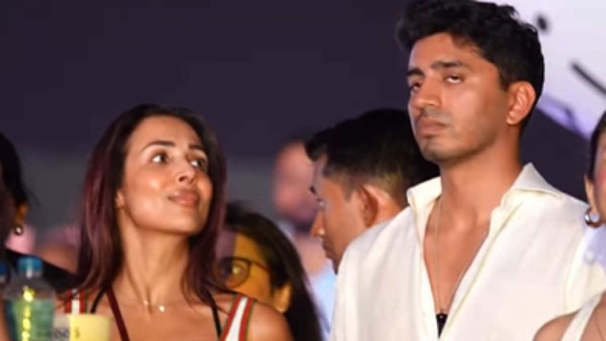 Who is Harsh Mehta? Diamond Businessman Linked To Malaika Arora