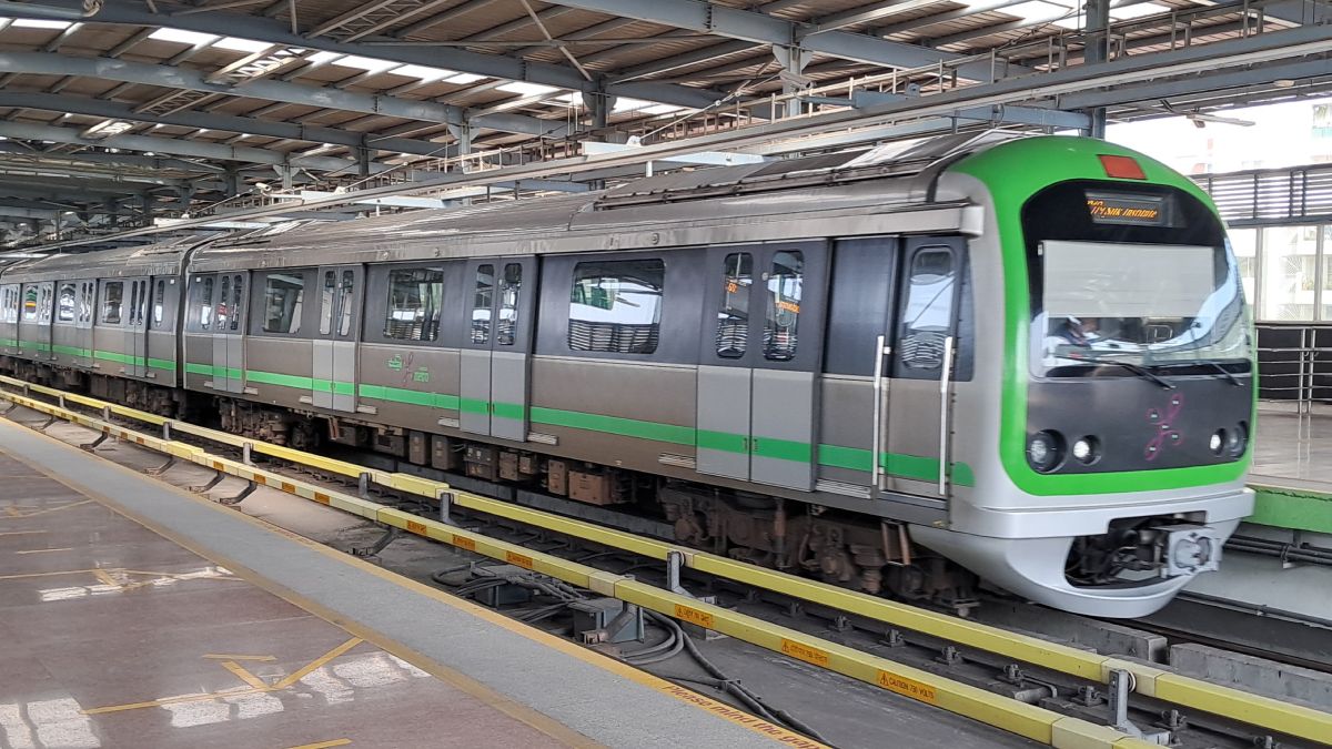 Bengaluru–Tumakuru Metro Extension Approved,  Karnataka’s First Inter-District Metro