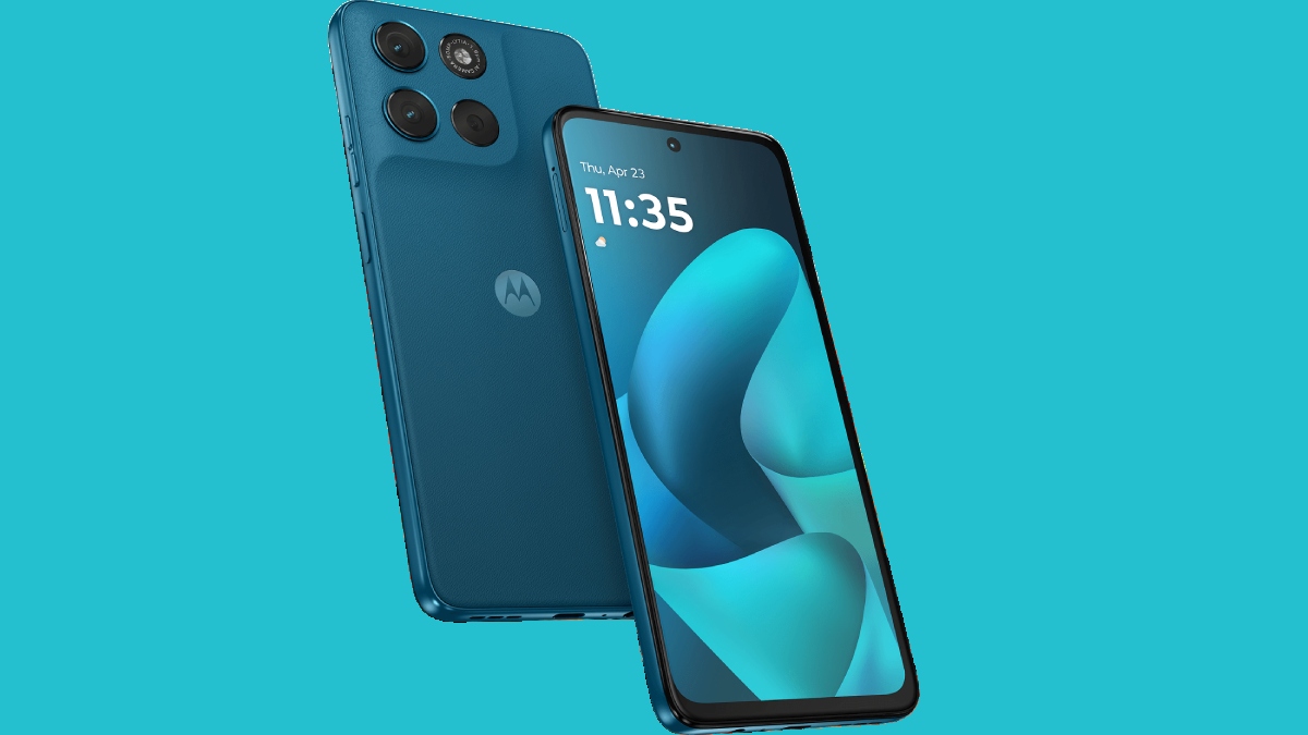 Moto G57 Power Launched In India With 7,000mAh Battery And Snapdragon 6s Gen 4