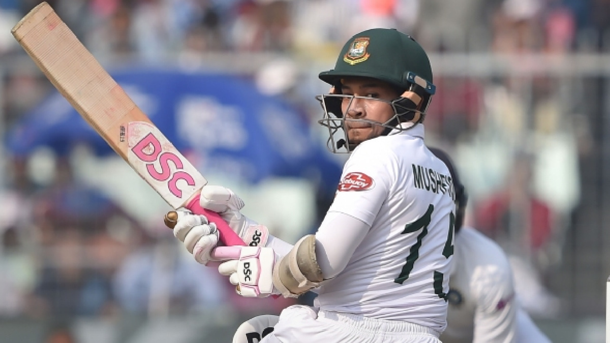 Mushfiqur Rahim Creates History With Century In His 100th Test